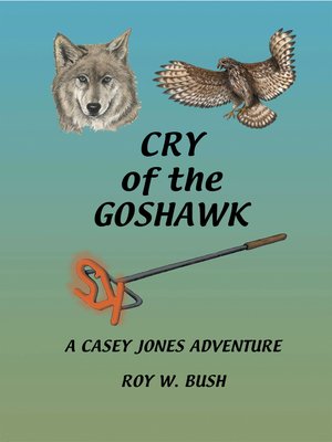 cover image of Cry of the Goshawk